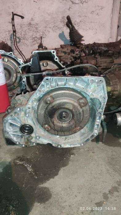 АКПП для двигателя HR16 Nissan 4wd