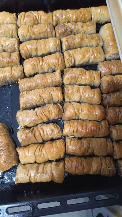 Орешка муравейник