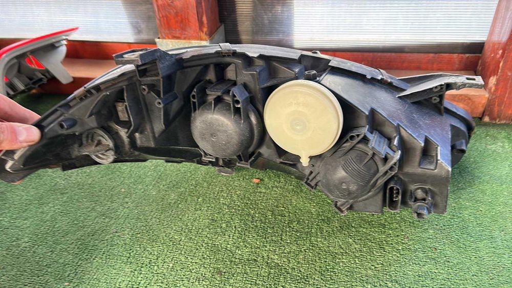 Фар ляв  MERCEDES A KLASSA W169 model 2004-2008 #607S