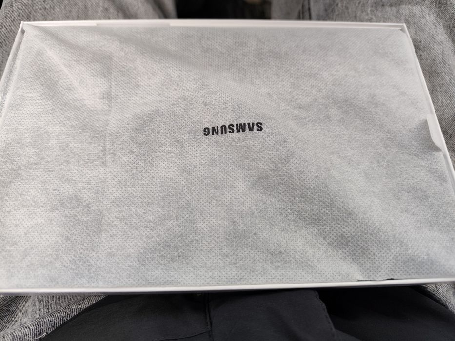 Samsung Tab A7 karobka dakument bot