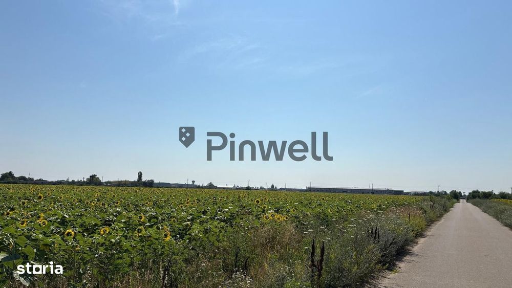 Teren intravilan 6250m| Chitila| Str. Padurii| Zona industriala|