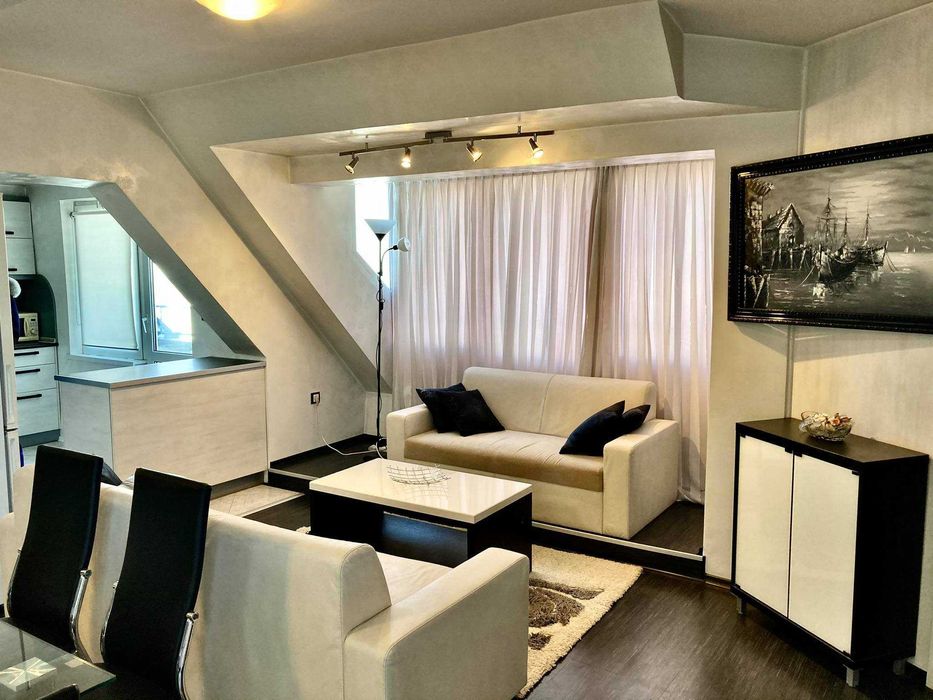 Дава се под наем Мезонет в Бургас, Лазур - 147 кв.м за 994.5 € - Снимка #1