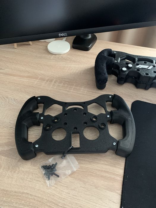 Logitech G29 / G923 Add-on / Mod Formula 1