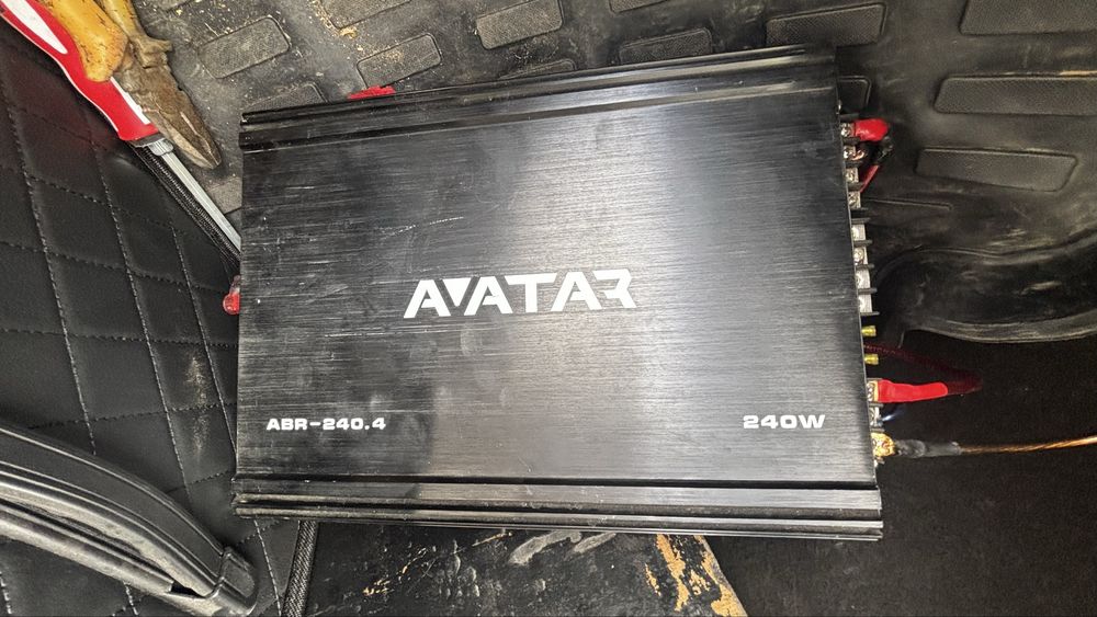 усилитель AVATAR