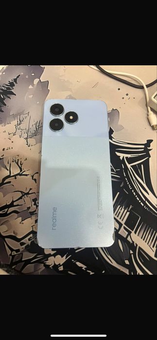 Realme Note 50 Минус экран кишкена тришина атак идеал