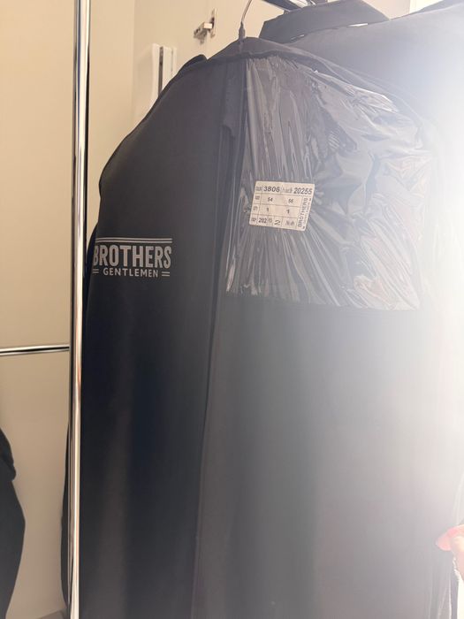 Смокинг шикарный