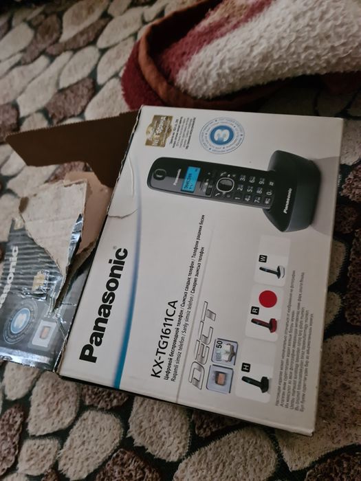 Продам радиотелефон