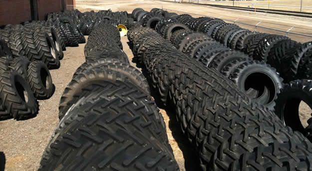 Гуми всякакви размери