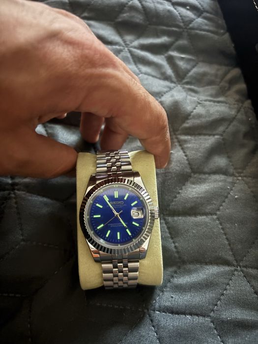 Ceas seiko mode