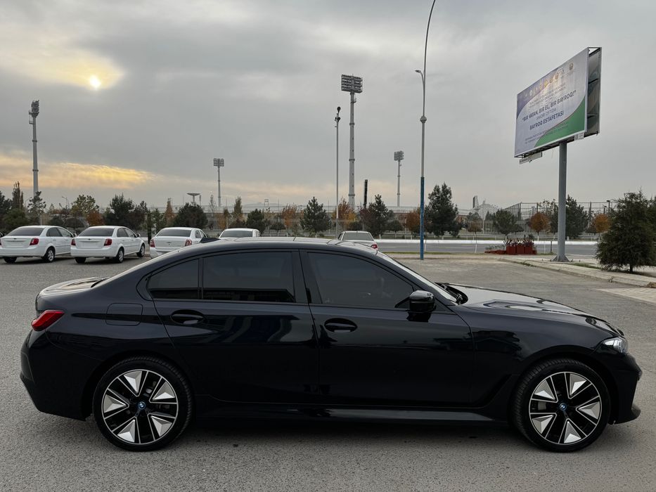 Bmw i3 40L night sport + DOP