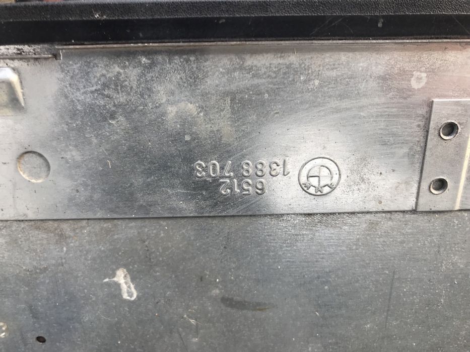 Оригинал БМВ магнитафон