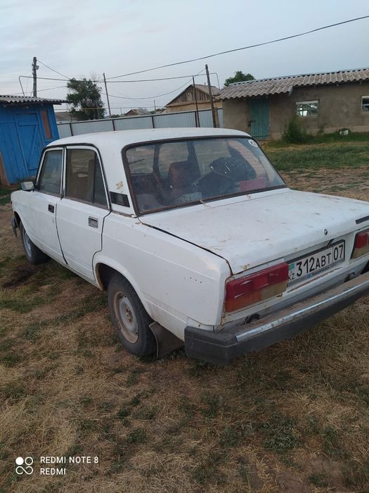 Ваз 2107 карбюратор 1998