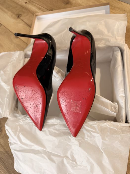 Christian Louboutin size 40