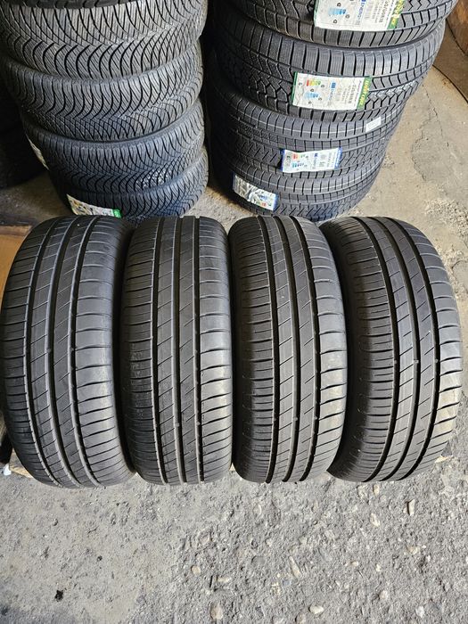 4 anvelope vara 195 55 16 Goodyear Runflat 6.6mm