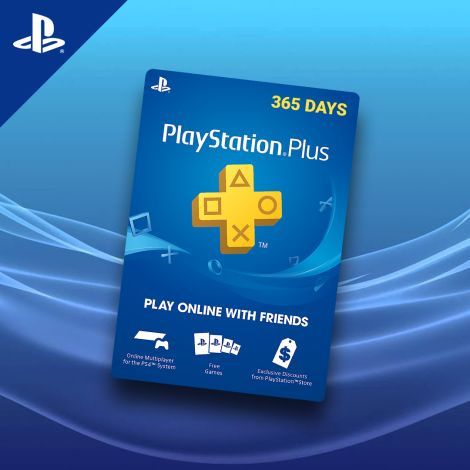 Карты PSN и PlayStation Plus Poland/USA/Germany