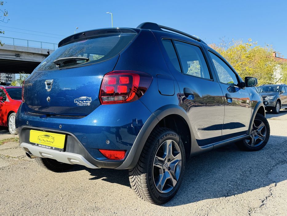 DACIA Sandero Stepway 0 — imagine 2