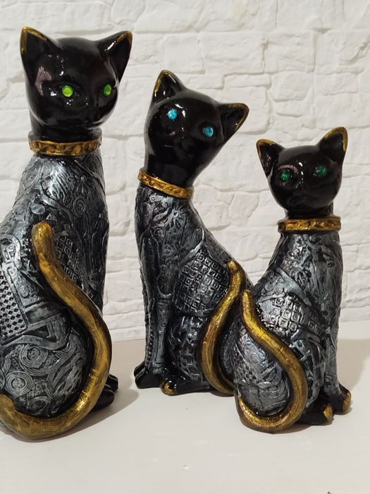 Статуэтка Египетский кот