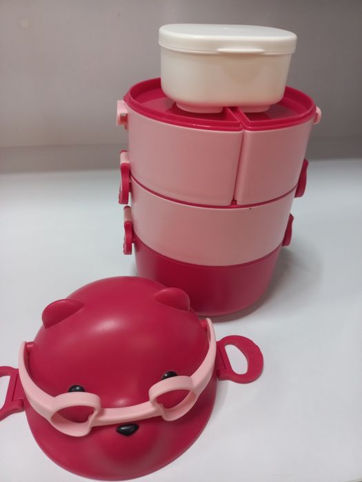 Konteyner ayiqcha shakllik