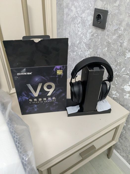 Продам наушники mchose v9pro