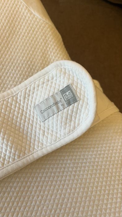 Анатомично гнездо Cocoonababy с колан и завивка