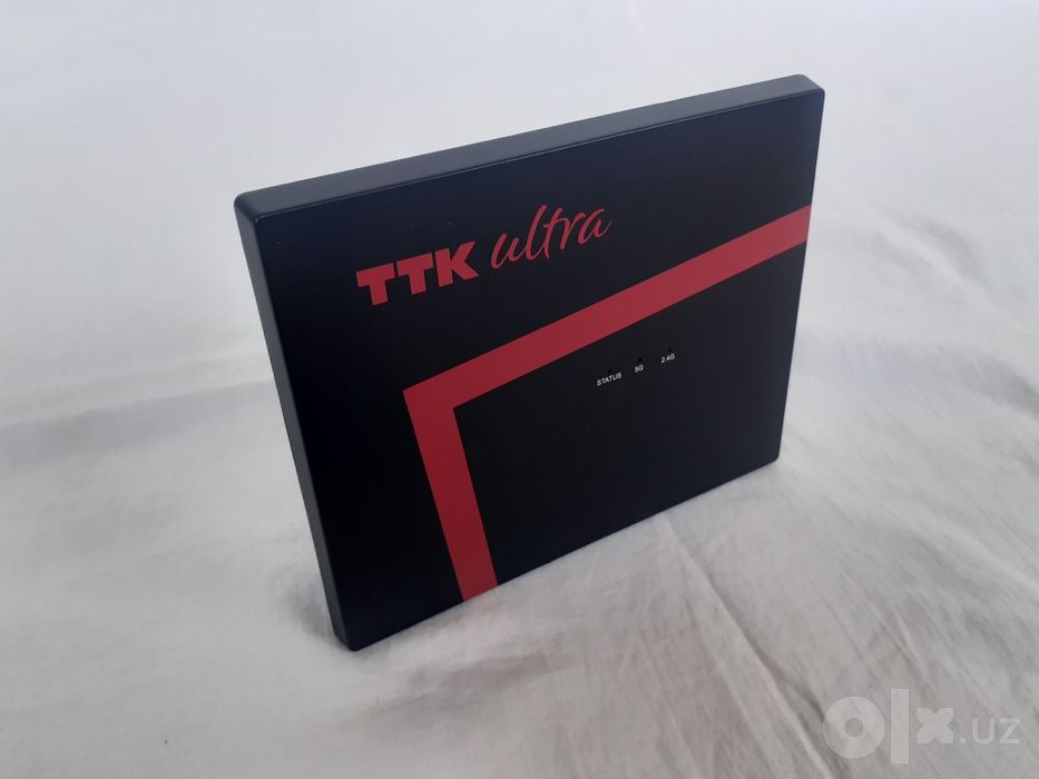 Wi-Fi Router TTK Ultra 2,4/5G
