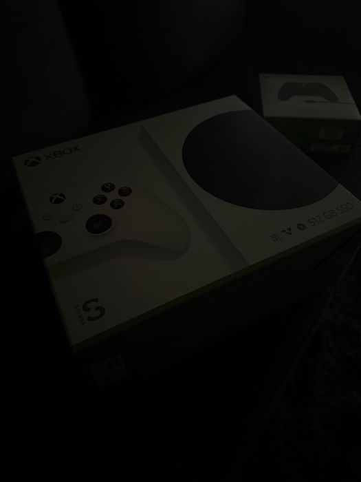 Vand xbox series s