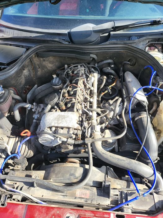 Mercedes c220cdi w202