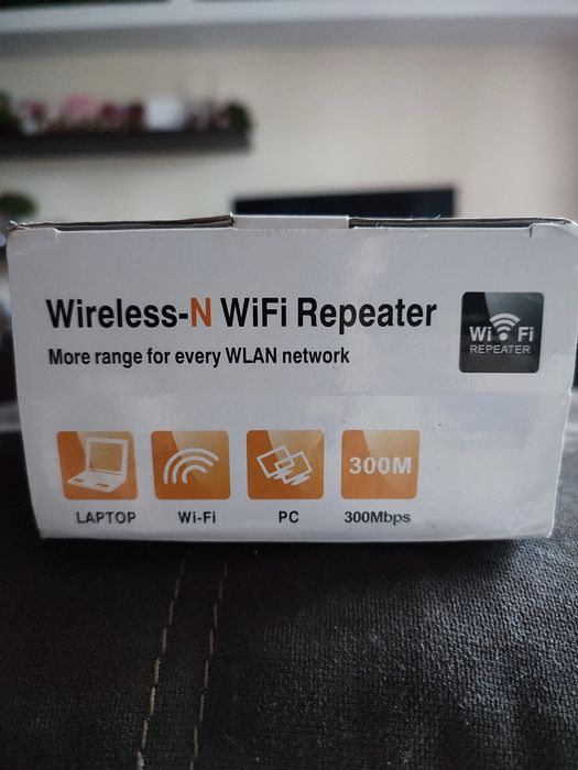 Усилитель Вай фай