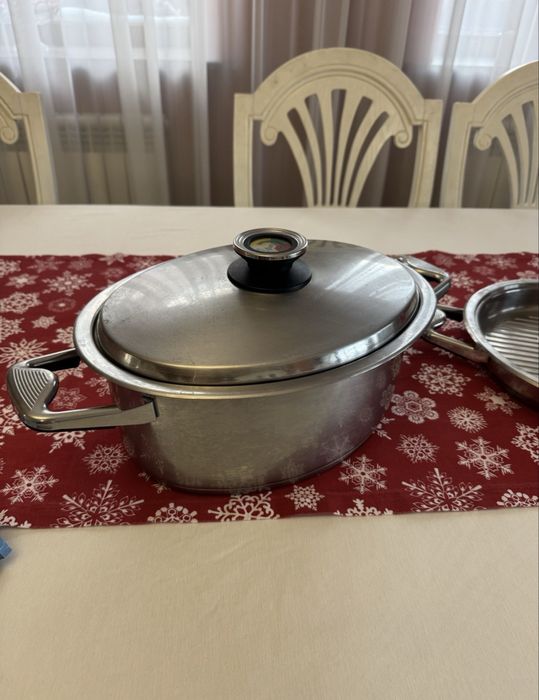 Кастрюли zepter ( цептер )