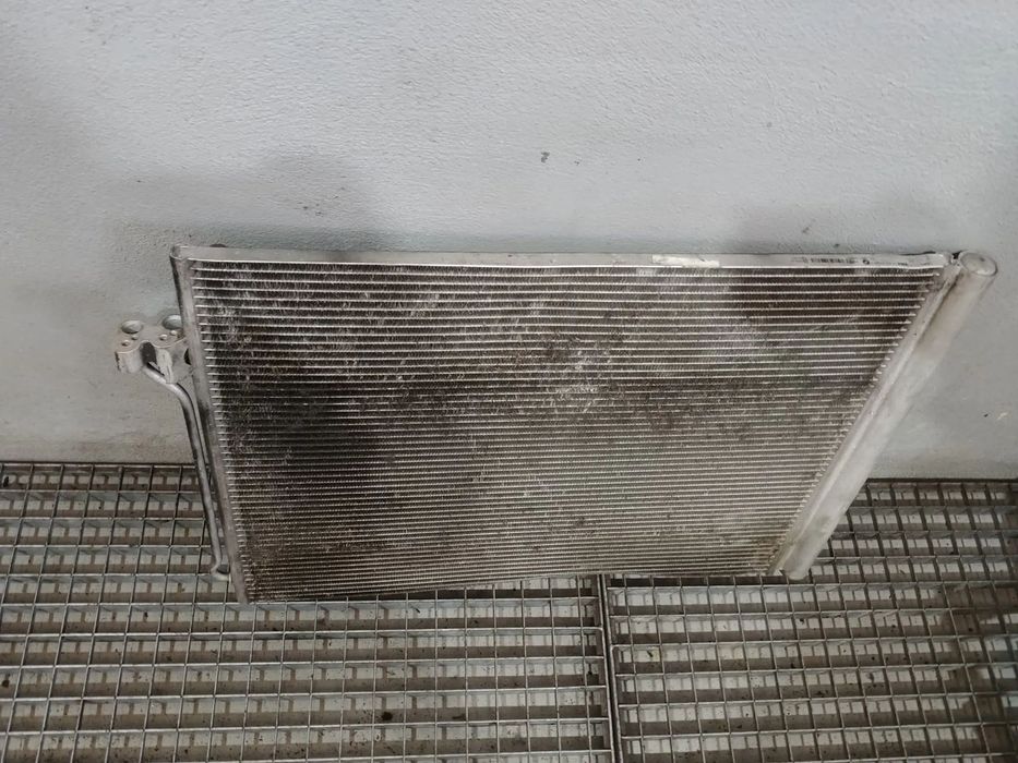 radiator clima ac 3.0 d bmw x5 e70 x6 e71 9350375  6453-9350375-01  m135862