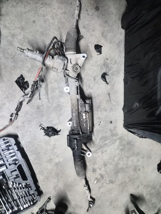 Caseta direcție bmw f10