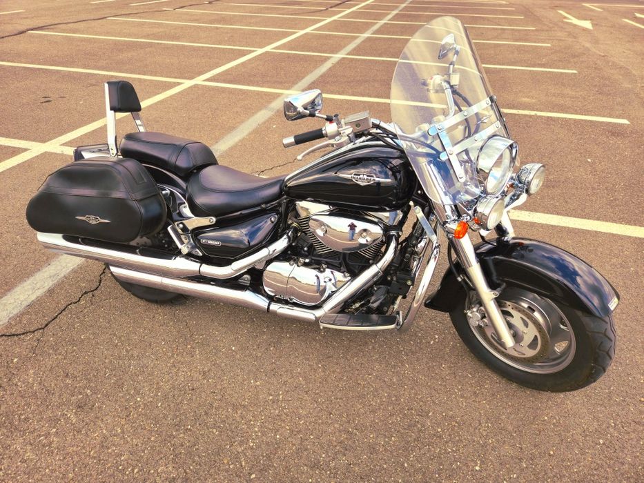 Suzuki Intruder VL1500