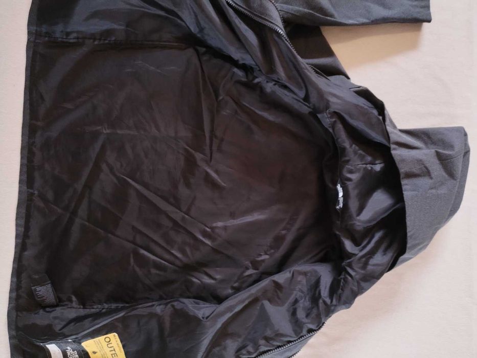 the north face dryvent - страхотно детско яке р-р 7-8год.