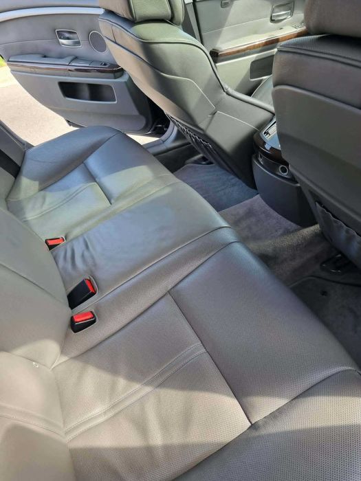 BMW 7 Series 2007 — imagine 5