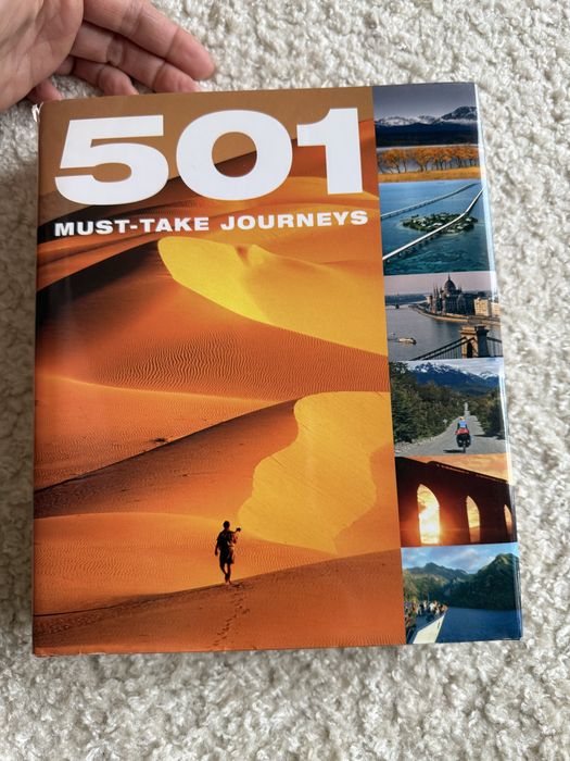 Ghid de calatorie - 501 Must take Journeys