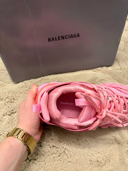 Balenciaga Track Roz