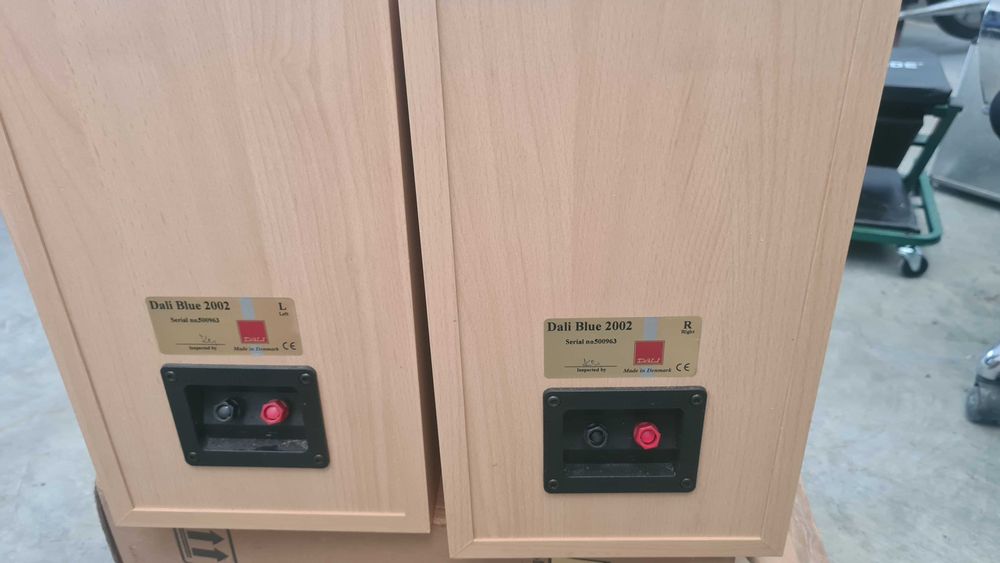 Тонколони Стерео Stereo Дали Dali HiFi