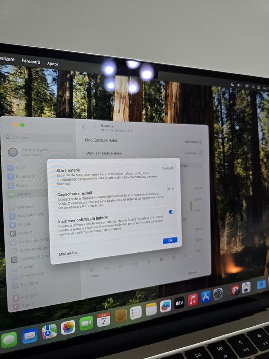 Macbook Air M2 16GB 2022