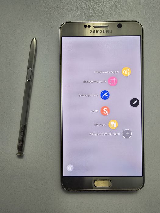 Samsung Note 5 !