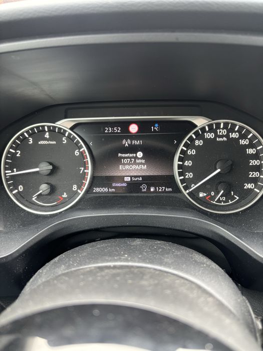 De vanzare Nissan Qashqai varianta Visia