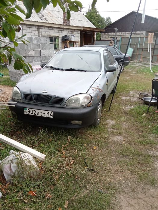 Продам шевроле ланос,на ходу