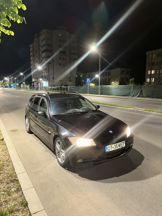 Bmw e91 177 cp manual