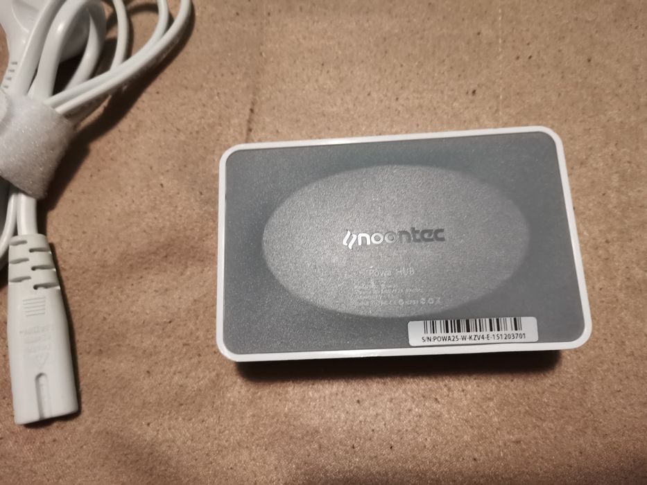 stație incarcare Noontec Powa 25 cu transport inclus