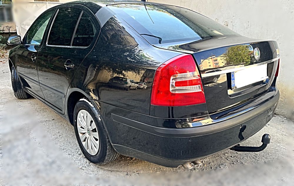SKODA Octavia 2007 — imagine 3