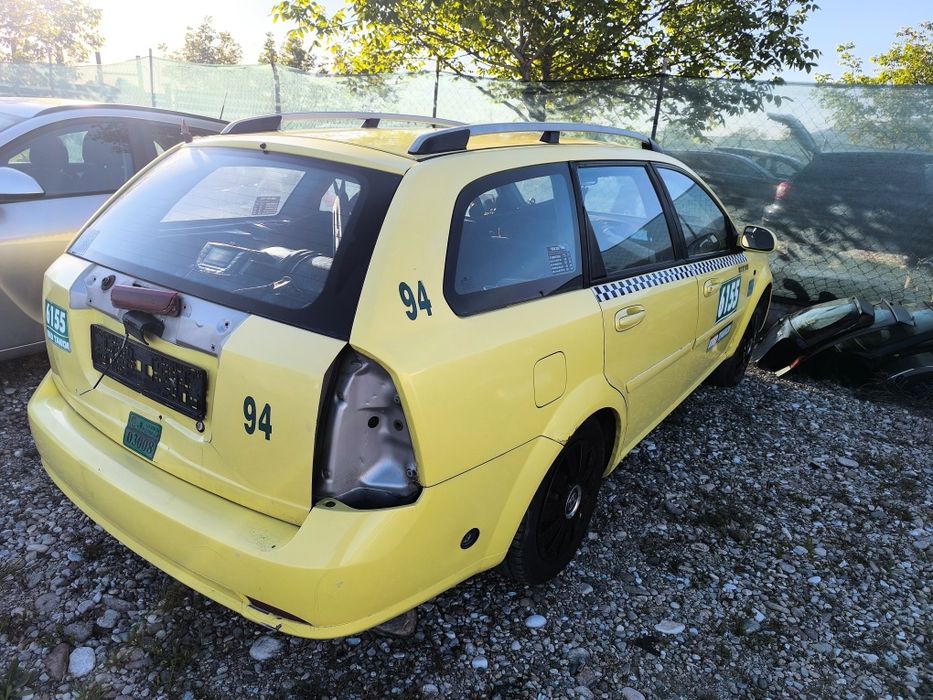 Chevrolet Nubira 1.8 121к.с. НА ЧАСТИ