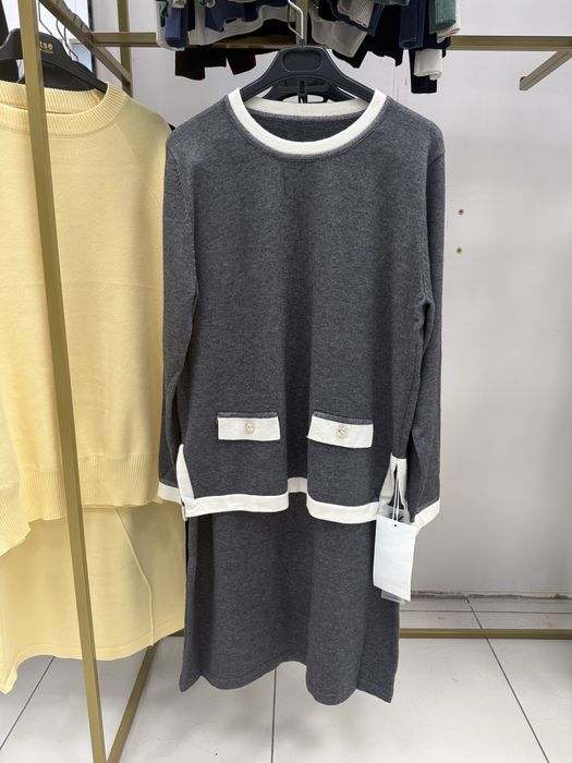 Трикотажные костюмы