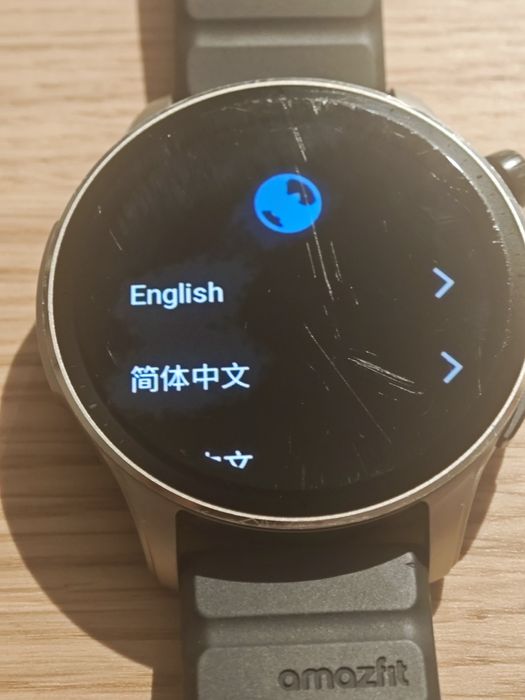 Amazefit GTR 4 (използван)