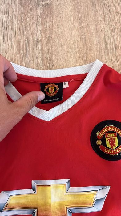 Tricou colectie Manchester United Ibrahimovic nr.9