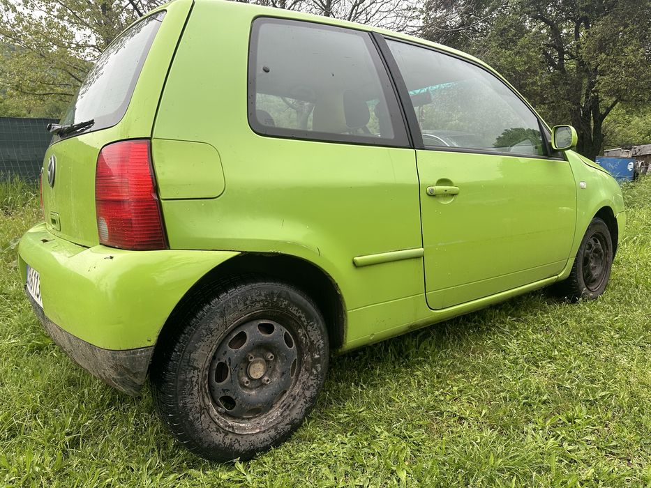 Фолксваген Лупо автоматик на части