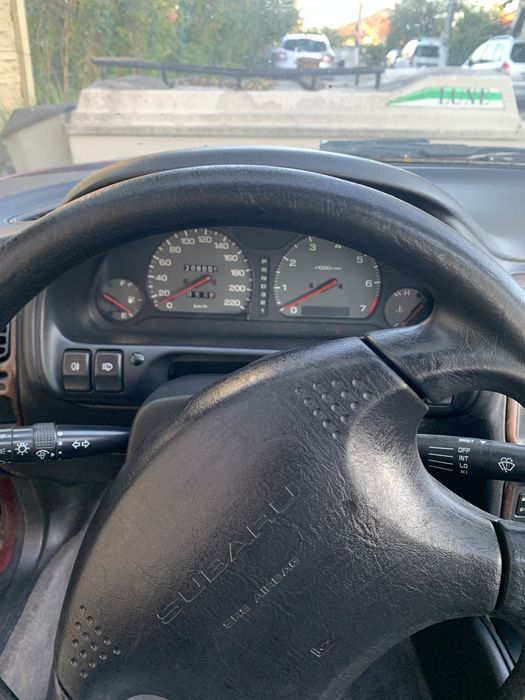 Subaru Legacy Outback 4x4 cutie automata